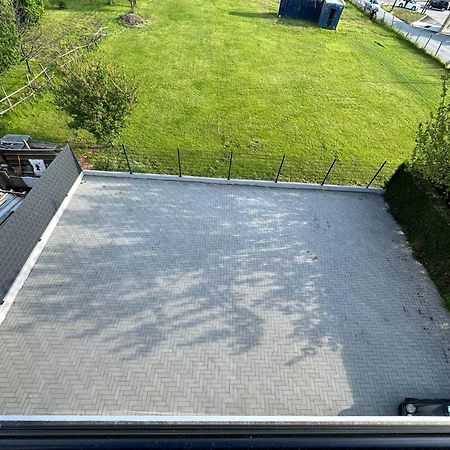 Vulkan Lux Apartments Zemun Exterior foto