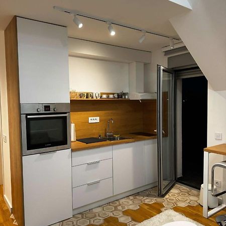 Vulkan Lux Apartments Zemun Exterior foto