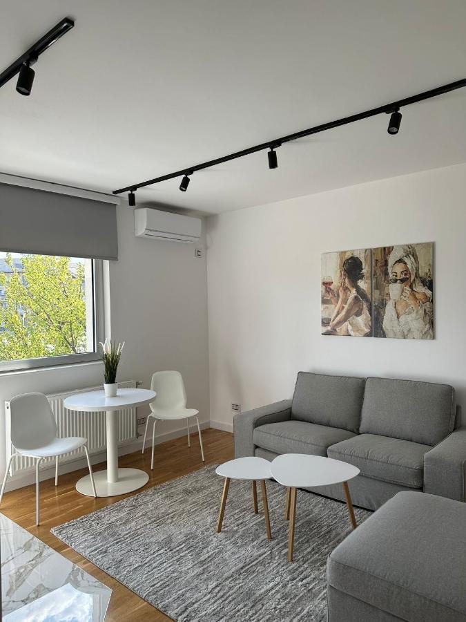 Vulkan Lux Apartments Zemun Exterior foto
