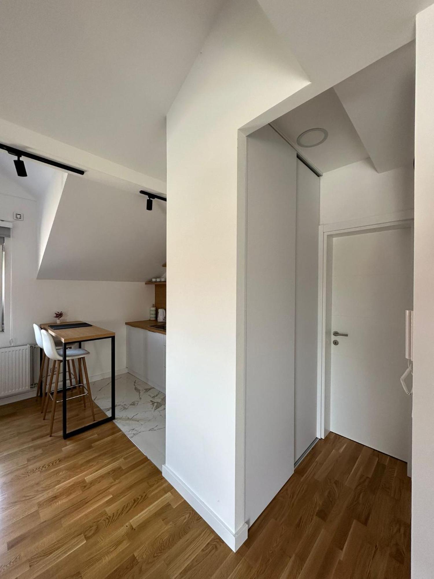 Vulkan Lux Apartments Zemun Zimmer foto