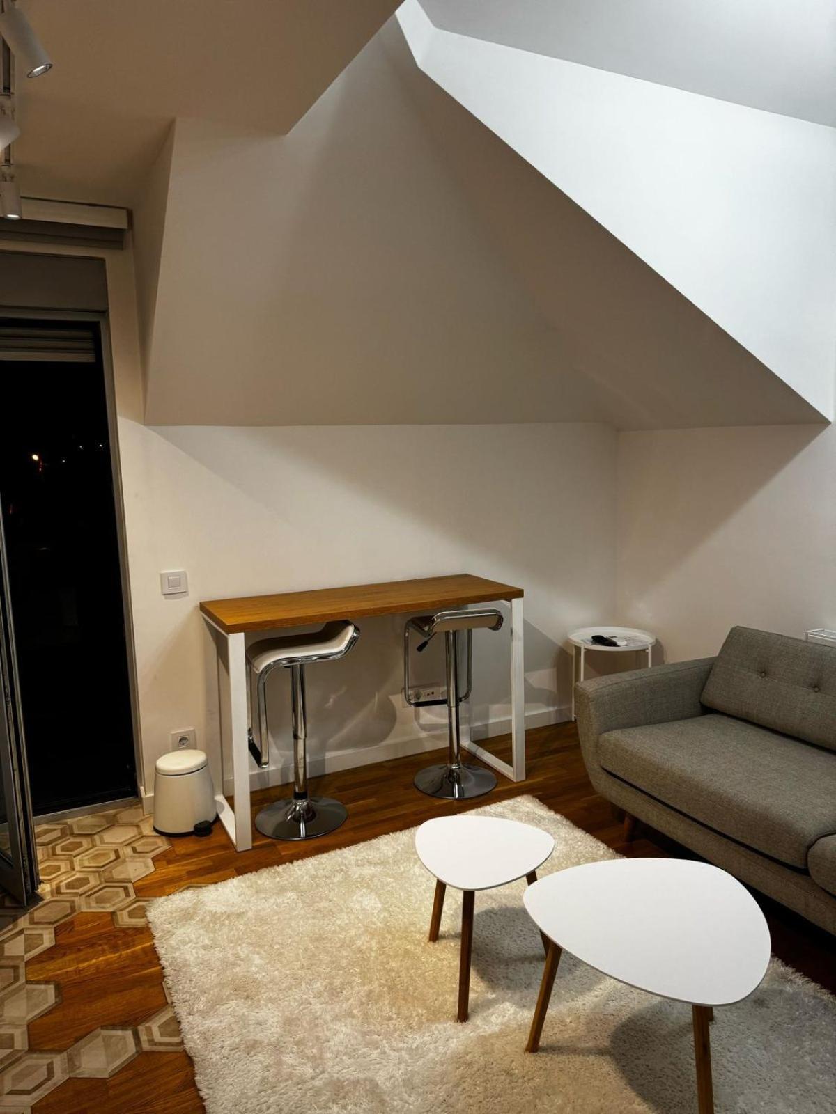 Vulkan Lux Apartments Zemun Exterior foto