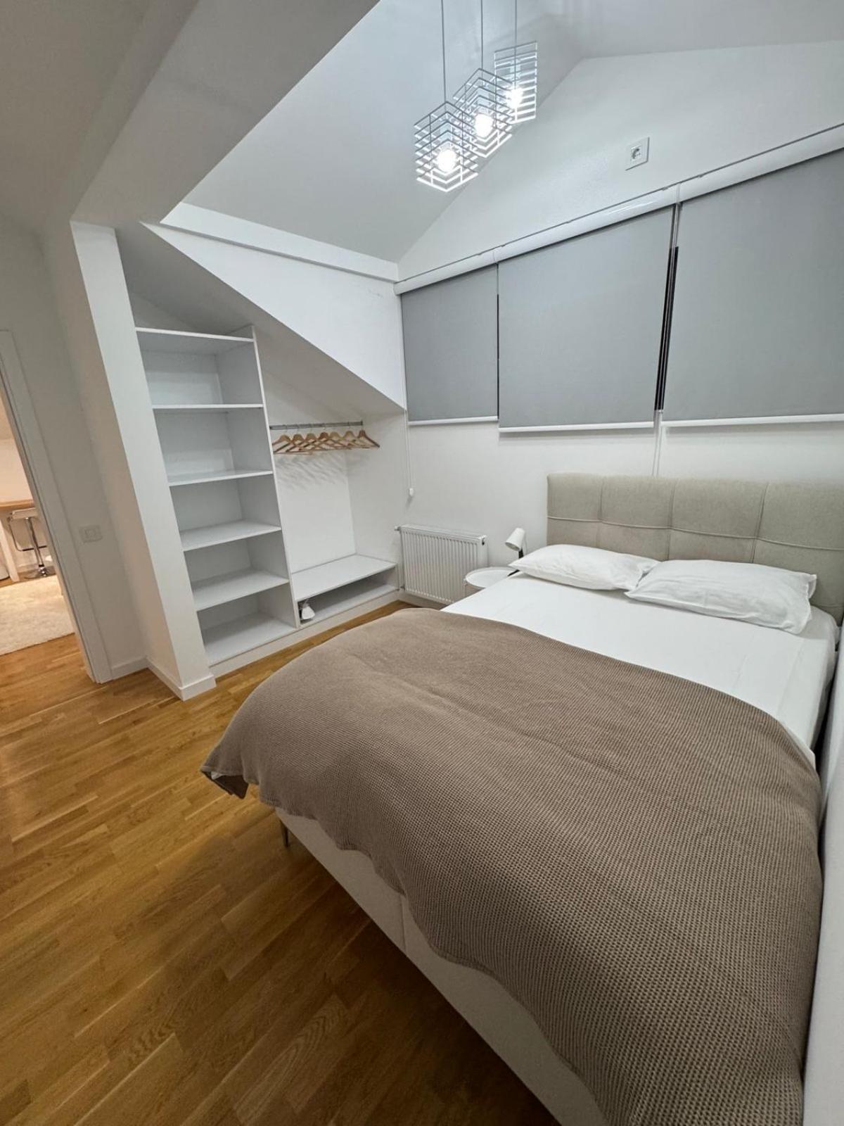Vulkan Lux Apartments Zemun Exterior foto