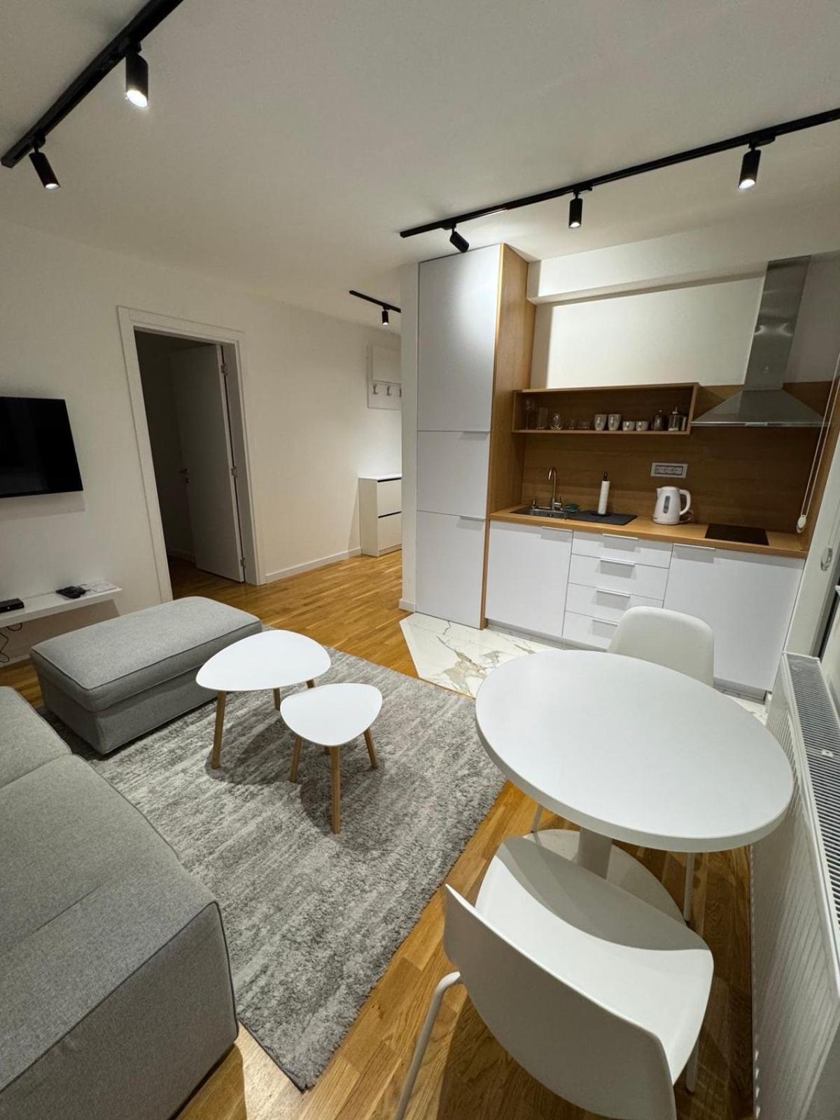 Vulkan Lux Apartments Zemun Exterior foto